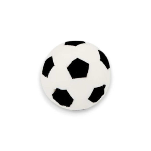 Picture of FOOTBALL SHAPED ERASER 2.3CM